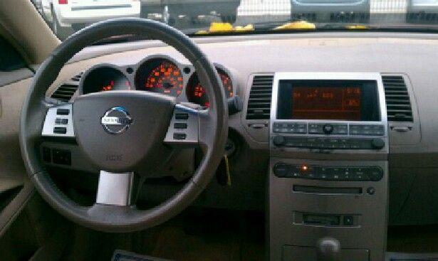 Nissan Maxima 2004 photo 1