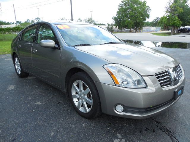 Nissan Maxima 2004 photo 13