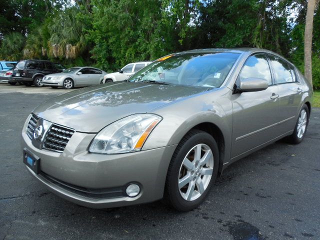 Nissan Maxima 2004 photo 16