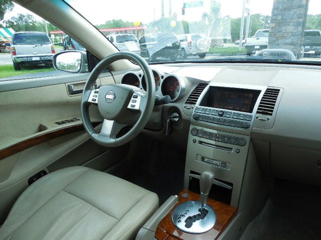 Nissan Maxima 2004 photo 17