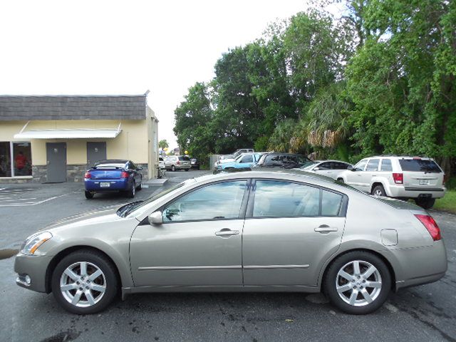 Nissan Maxima 2004 photo 19