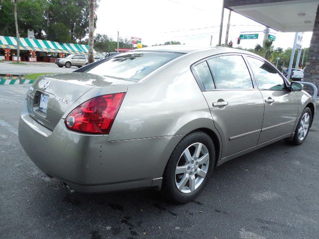 Nissan Maxima 2004 photo 20