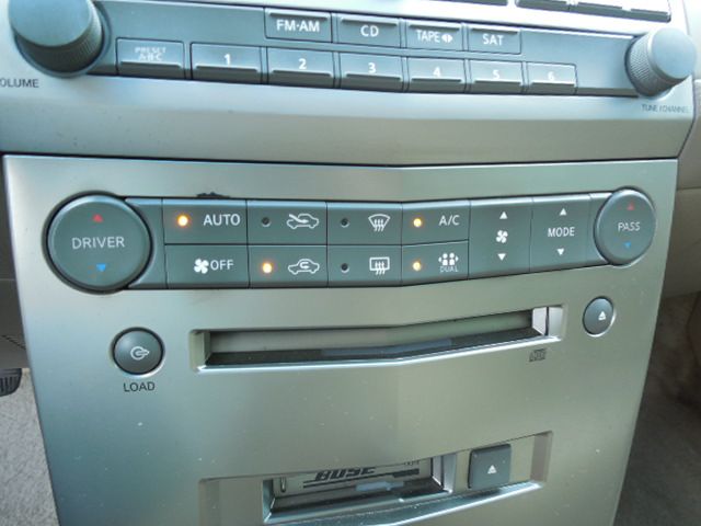 Nissan Maxima 2004 photo 22