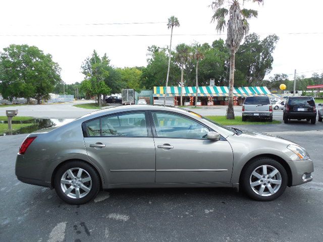 Nissan Maxima 2004 photo 5