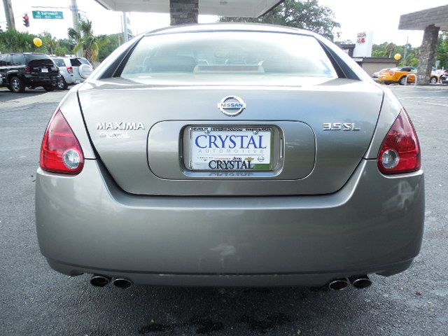 Nissan Maxima 2004 photo 6