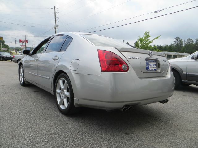 Nissan Maxima 2004 photo 10