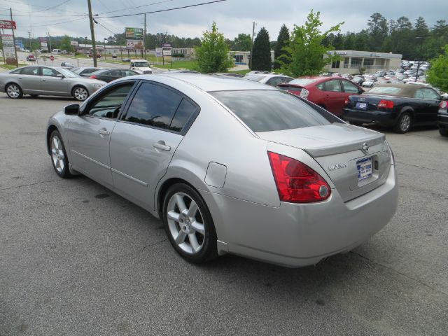 Nissan Maxima 2004 photo 11