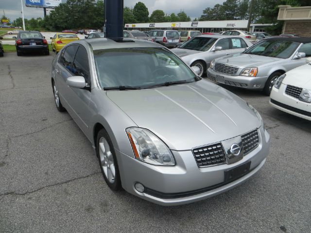 Nissan Maxima 2004 photo 12