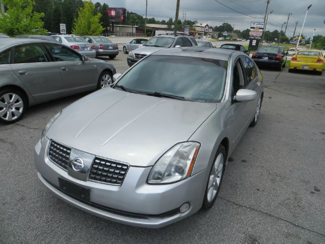 Nissan Maxima 2004 photo 13