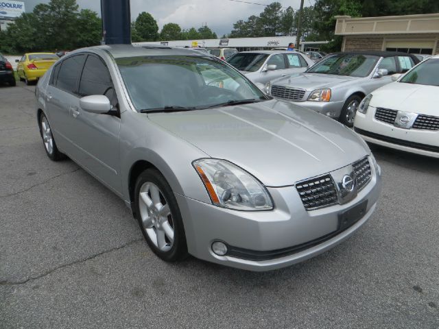 Nissan Maxima 2004 photo 14