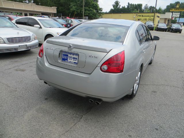 Nissan Maxima 2004 photo 16