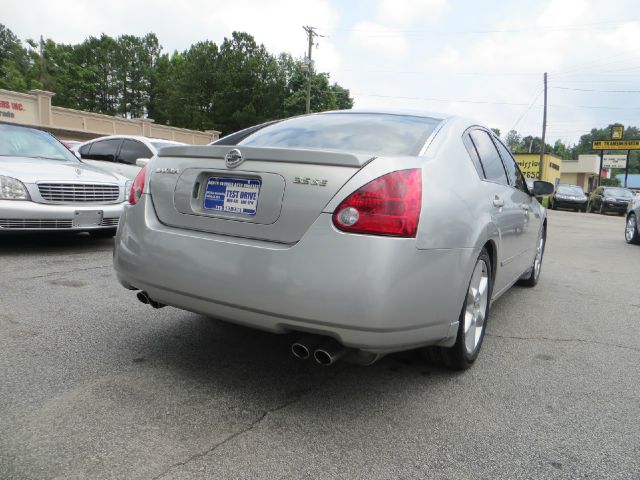 Nissan Maxima 2004 photo 18