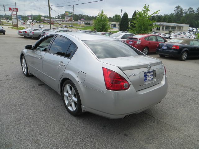 Nissan Maxima 2004 photo 19