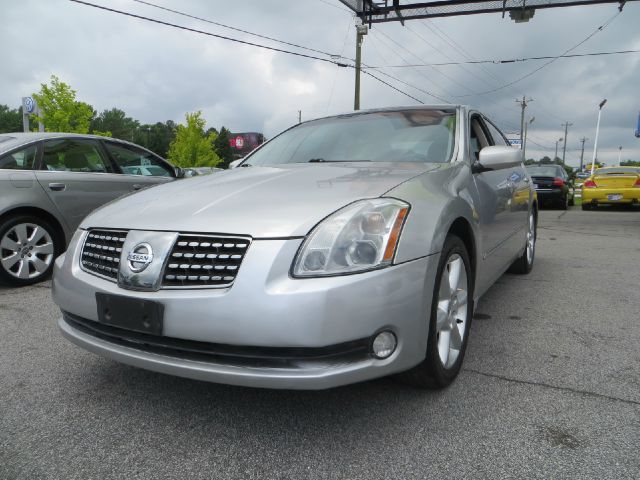 Nissan Maxima 2004 photo 2