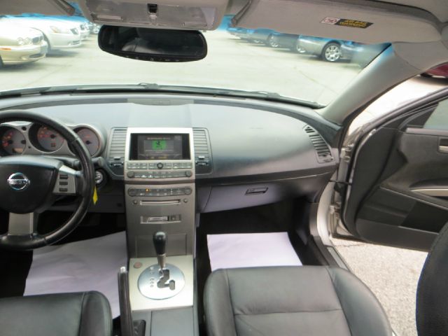 Nissan Maxima 2004 photo 4