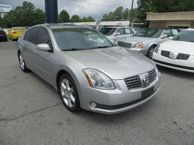 Nissan Maxima 2004 photo 5