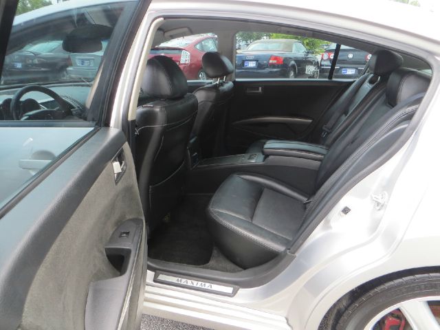 Nissan Maxima 2004 photo 7