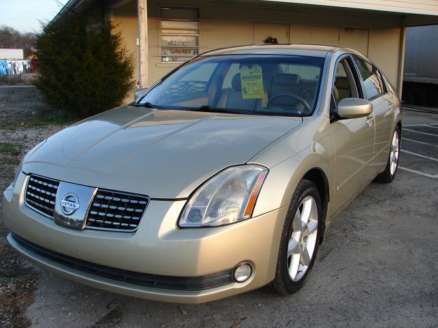 Nissan Maxima 2004 photo 3