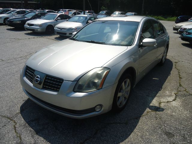 Nissan Maxima 2004 photo 1