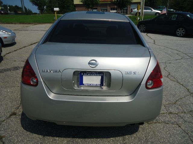 Nissan Maxima 2004 photo 4