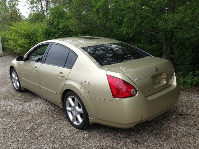 Nissan Maxima 2004 photo 1