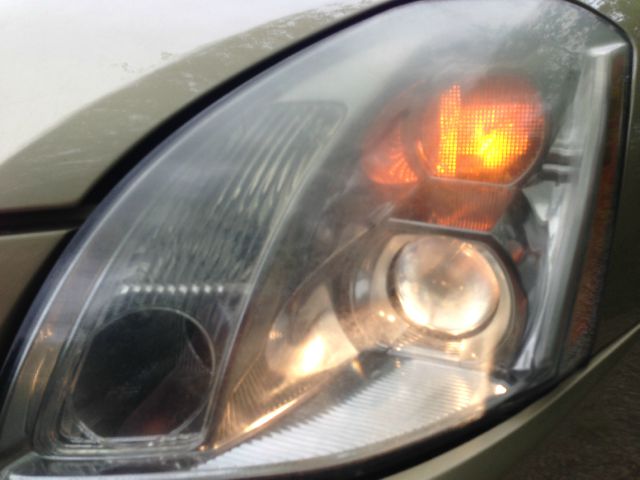 Nissan Maxima 2004 photo 12