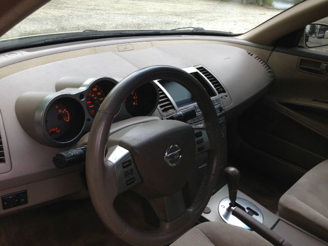 Nissan Maxima 2004 photo 20