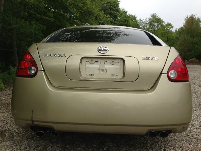 Nissan Maxima 2004 photo 25