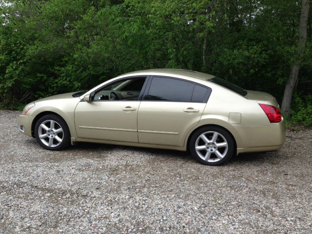 Nissan Maxima 2004 photo 26