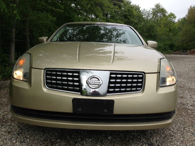 Nissan Maxima 2004 photo 27