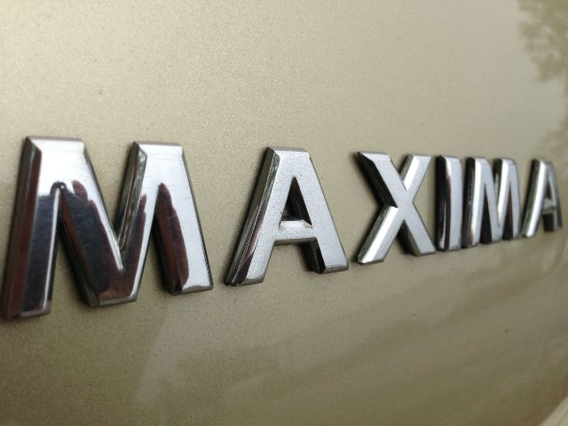 Nissan Maxima 2004 photo 42