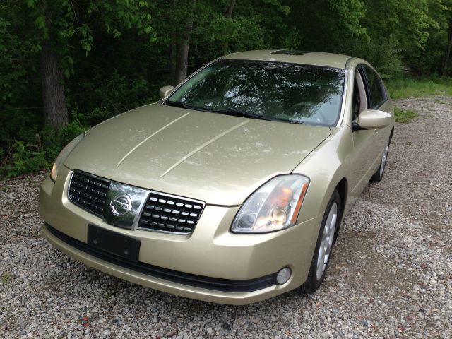 Nissan Maxima 2004 photo 7