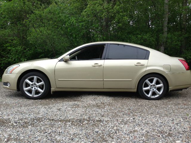 Nissan Maxima 2004 photo 9