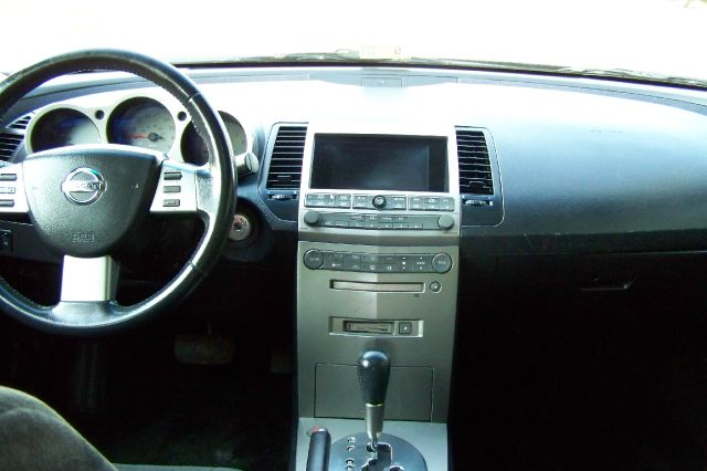 Nissan Maxima 2004 photo 10