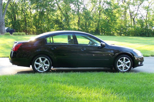 Nissan Maxima 2004 photo 26