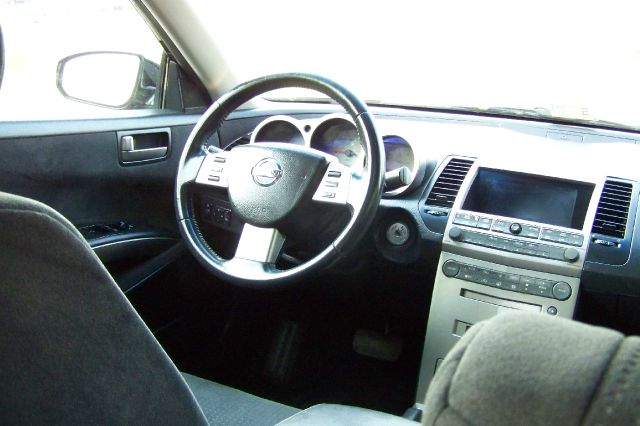 Nissan Maxima 2004 photo 7