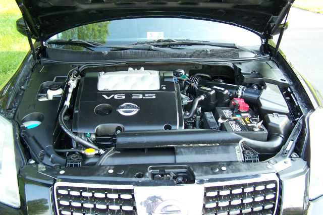 Nissan Maxima 2004 photo 8