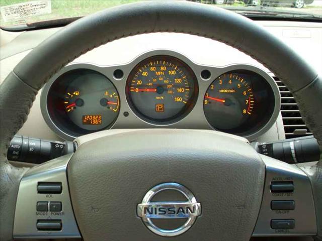 Nissan Maxima 2004 photo 5