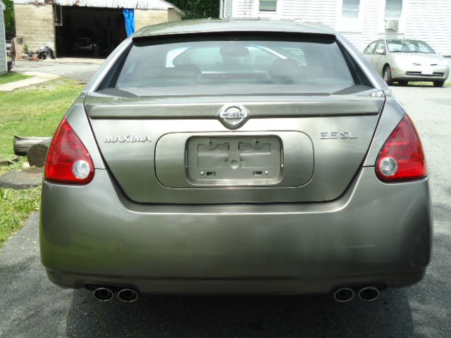 Nissan Maxima 2004 photo 2