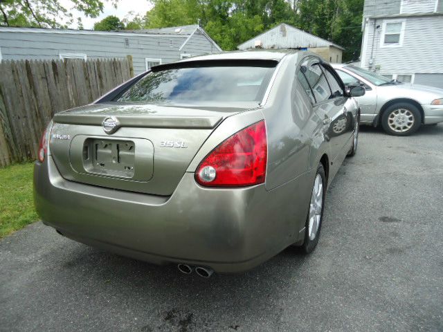 Nissan Maxima 2004 photo 3