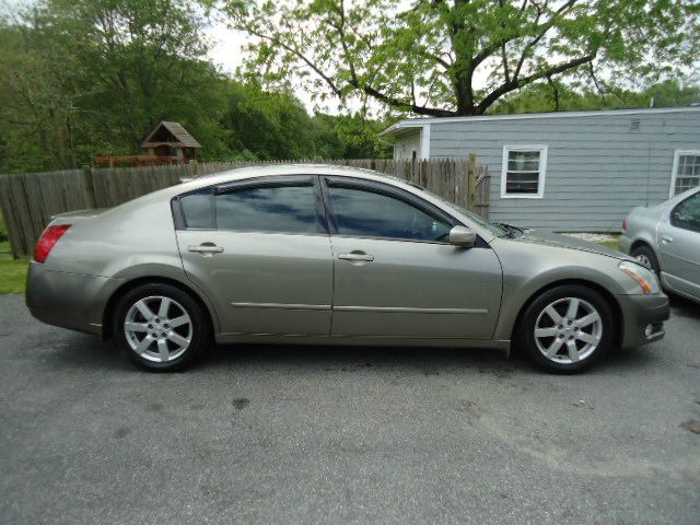 Nissan Maxima 2004 photo 4