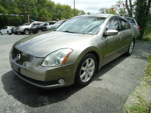 Nissan Maxima 2004 photo 5