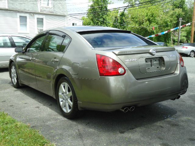 Nissan Maxima 2004 photo 7