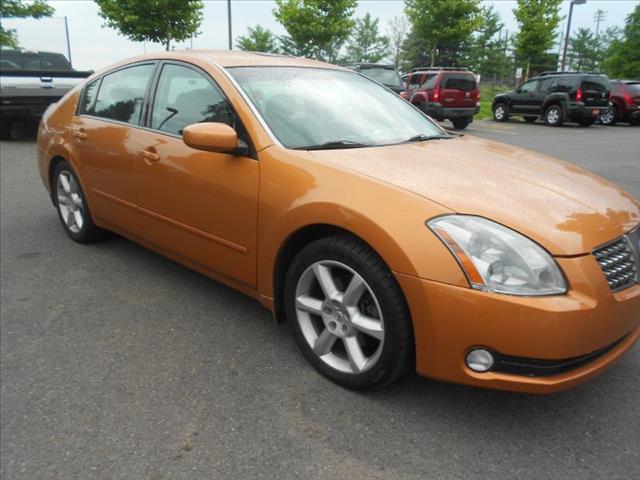 Nissan Maxima 2004 photo 1