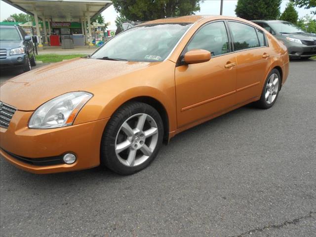 Nissan Maxima 2004 photo 3