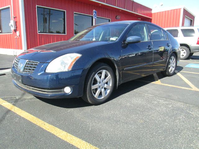 Nissan Maxima 2004 photo 4