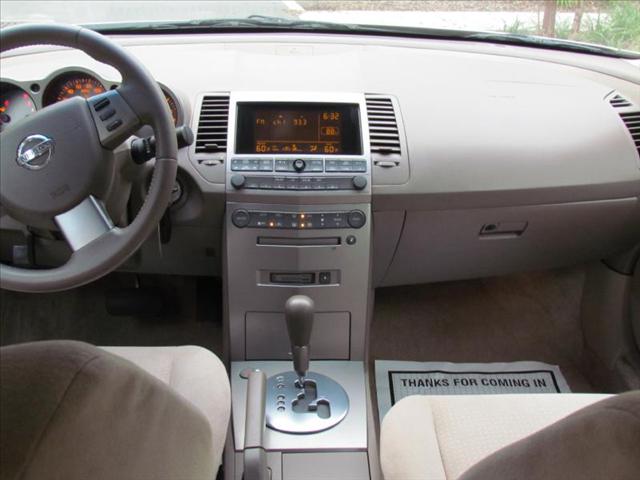 Nissan Maxima 2004 photo 2