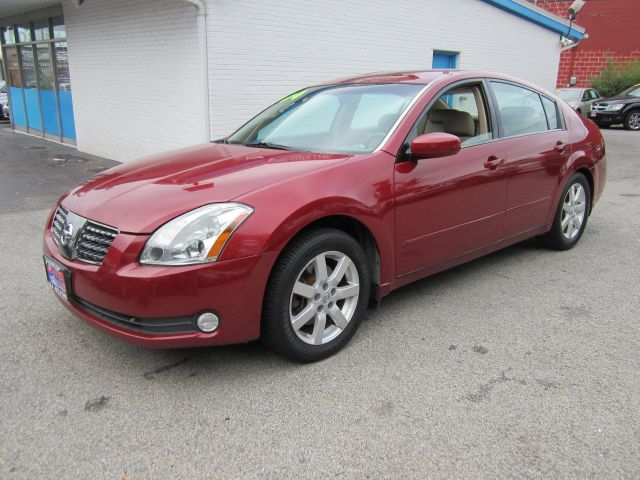 Nissan Maxima 2004 photo 2