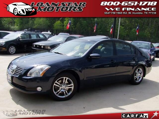 Nissan Maxima 2004 photo 1