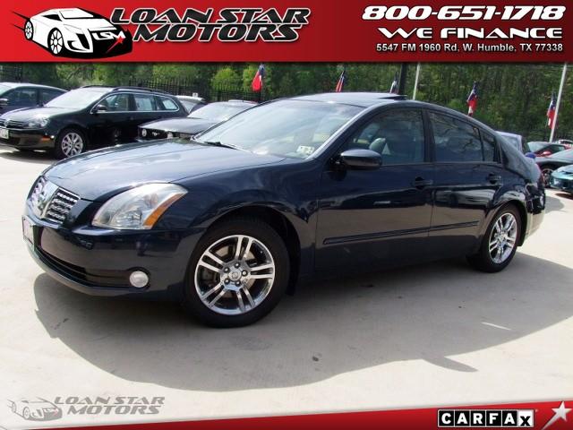 Nissan Maxima 2004 photo 3